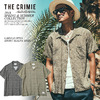 CRIMIE GARAGE OPEN SHORT SLEEVE SHIRT C1H1-SH08画像