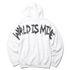 GRAVYSOURCE × NVM WIN PARKA (WHITE) GSNV17-SW01画像