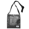 RADIALL PROOF - SHOULDER BAG 7inch (BLACK)画像