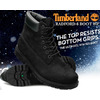 Timberland RADFORD 6inch Waterproof Boot BLACK A1JI2画像