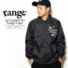 range rg Coaches Jkt Large Logo RG17F-JK04画像