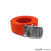 raise8apparel 151B-556 GI Belt ORANGE画像