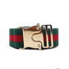 raise8apparel 180B-002 GI Belt GREENxRED画像
