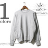 ANATOMICA SWEAT SHIRTS CREW 530-521-18画像