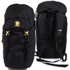 New Era 28L RuckSack PLAYBOY BLACK/M.GOLD 11474296画像