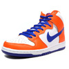 NIKE DUNK HIGH TRD QS "DANNY SUPA" "LIMITED EDITION for NONFUTURE" WHT/ORG/BLU AH0471-841画像