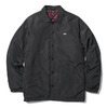 OBEY SANCTION JACKET (BLACK)画像