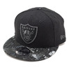 New Era DNT 9FIFTY OAKRAI BLK DNT MBP 11502511画像