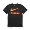NIKE AS NYK M NK DRY TEE ES SWOOSH BLACK 870917-010画像