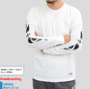 adidas Originals MHAK L/S Tee CF0961画像