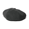 CLUCT BRIMLESS CAP (BLACK) 02532画像