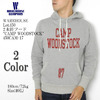 WAREHOUSE Lot 450 2本針フード CAMP WOODSTOCK画像