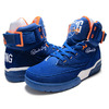 Ewing Athletics EWING 33 HI RETRO blu/org-wht 1VB90013-449画像