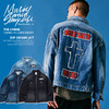 MSML ZIP DENIM JKT M1H1T-JK03画像