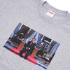 Supreme × Scarface Friend Tee GRAY画像