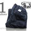 TENDER Co. PRUSSIAN BLUE DENIM WIDE 132画像