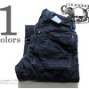 TENDER Co. PRUSSIAN BLUE DENIM MOLLETON WIDE 132画像