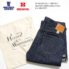 WAREHOUSE × HINOYA Lot.1003HXX Special Collaboration Jeans画像