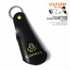 GLAD HAND GH-LEATHER SHOE HORN CASE -BLACK-画像