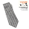 GLAD HAND GH-JACQUARD-TIE "TOWER SHAPE"-DOT-画像
