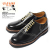 GLAD HAND &times; REGAL SADDLE-SHOES -BLACK-画像