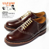 GLAD HAND &times; REGAL SADDLE-SHOES -BROWN-画像