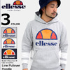 ellesse HERITAGE Line Pullover Hoodie EE37311画像
