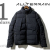 ALLTERRAIN by DESCENTE MIZUSAWA DOWN JACKET RESILIENT DIA3775U画像