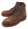 Wolverine JENSON MAHOGANY LEATHER GORE-TEX W40419画像