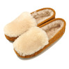 emu CAIRNS REVERSE FUR MUSTARD W11705画像