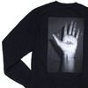 Fucking Awesome Dice Hand L/S BLACK画像