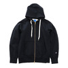 Champion SWS SWEAT PARKA BLACK C3-LS110-090画像