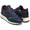 new balance M997 BEXP NAVY MADE IN U.S.A. EXPLORE BY SEA COLLECTION画像