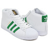 adidas PRO MODEL VULC ADV ''TYSHAWN JONES'' FTWWHT / GREEN / FTWWHT CG4274画像