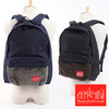Manhattan Portage Big Apple Backpack JR MP1210JRBOA17画像
