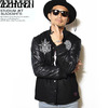 Zephyren STUDIUM JKT -BLACK/WHITE-画像