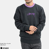 STUSSY Contrast Collar Crew Sweat 118246画像