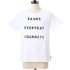 BANKS EVERYDAY JOURNEYS TEE SHIRT ATS0133画像