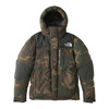 THE NORTH FACE MENS NOVELTY BALTRO LIGHT JACKET WOODLAND CAMO ND91720-WC画像