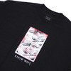 Know Wave Black Jack Tee BLACK画像