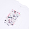 Know Wave Black Jack Tee WHITE画像
