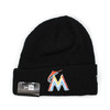 NEW ERA MIAMI MARLINS BLACK FFNEMMM072画像