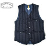 Rocky Mountain Featherbed 200-172-20 DOWN GILLET navy画像