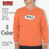 BARNS COZUN UNION SPECIAL ロンT "ROLL" BR-7207画像