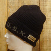 FREEWHEELERS U.S.NAVY WATCH CAP “USS-LST-517” 1737001画像