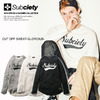 Subciety CUT OFF SWEAT -GLORIOUS- 104-44197画像