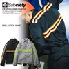 Subciety REFLECTOR SHIRT 104-20206画像