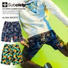Subciety ALOHA SHORTS 104-02233画像