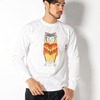 MANASTASH × BEN LAMB OWL L/S-T 7173132画像
