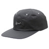 WTAPS T-6 01 CAP.COTTON.TWILL CHARCOAL 172MYDT-HT05画像